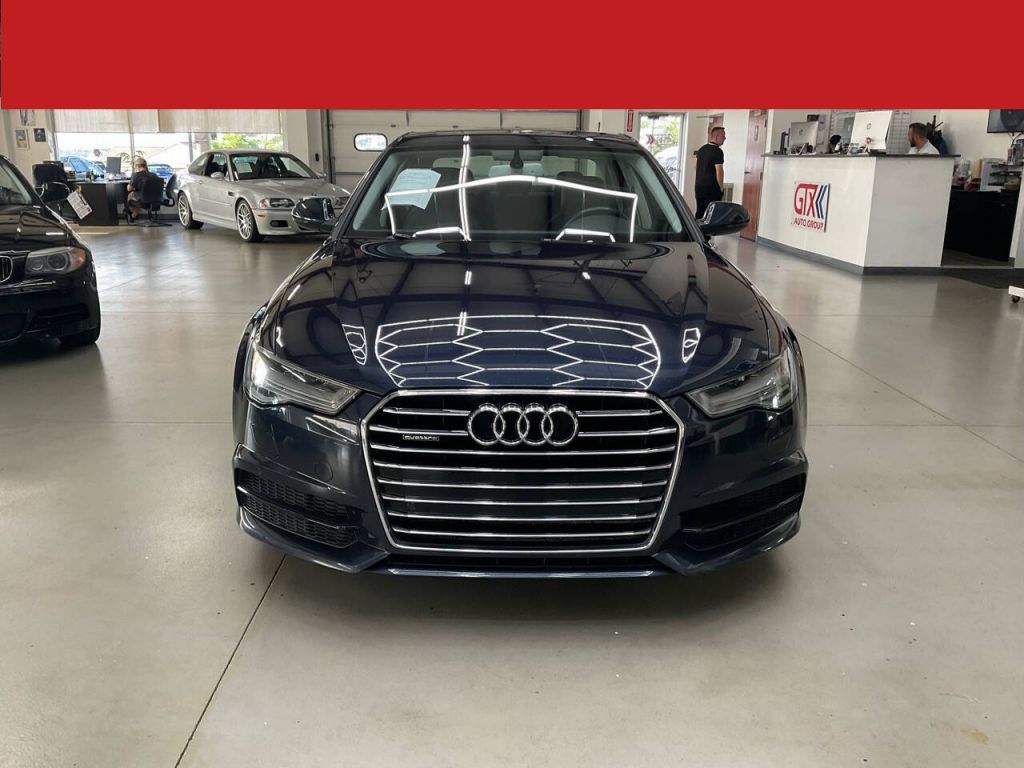 2018 Audi A6