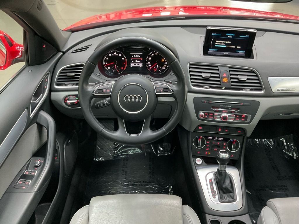 2018 Audi Q3