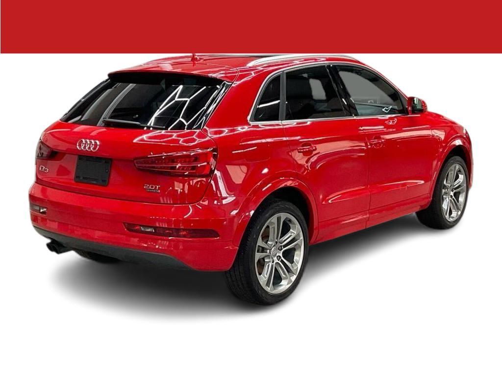 2018 Audi Q3