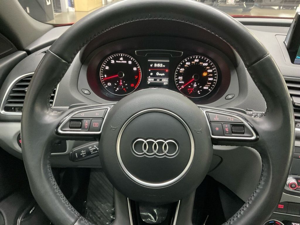 2018 Audi Q3