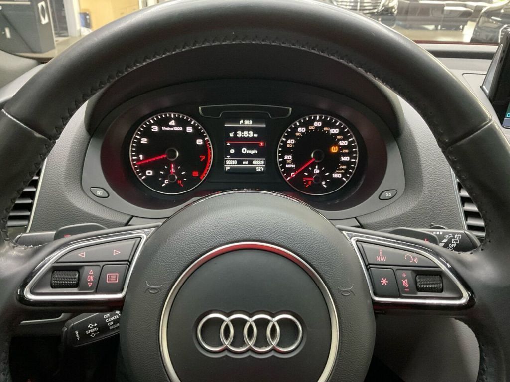 2018 Audi Q3