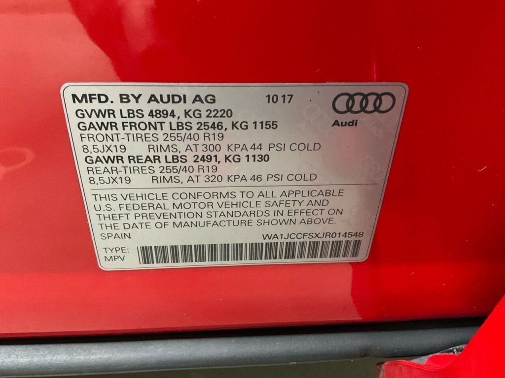 2018 Audi Q3