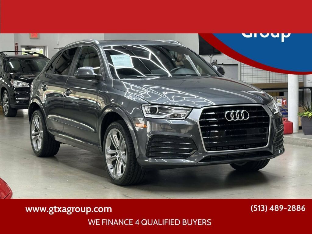 2018 Audi Q3
