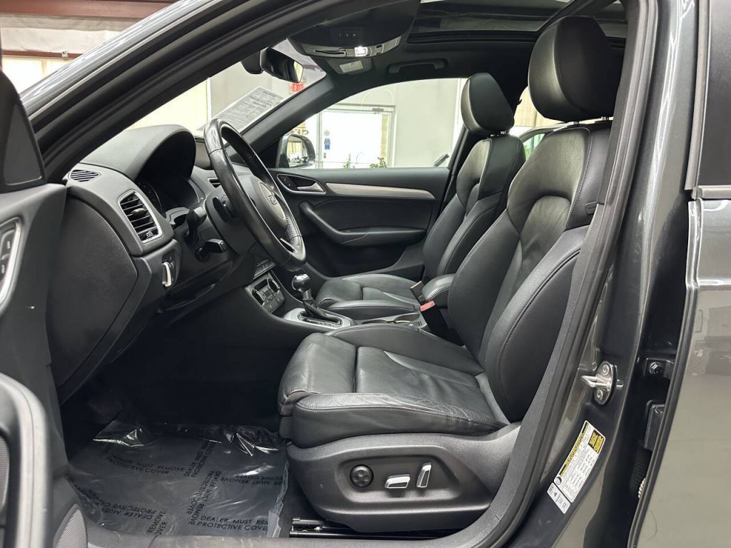 2018 Audi Q3