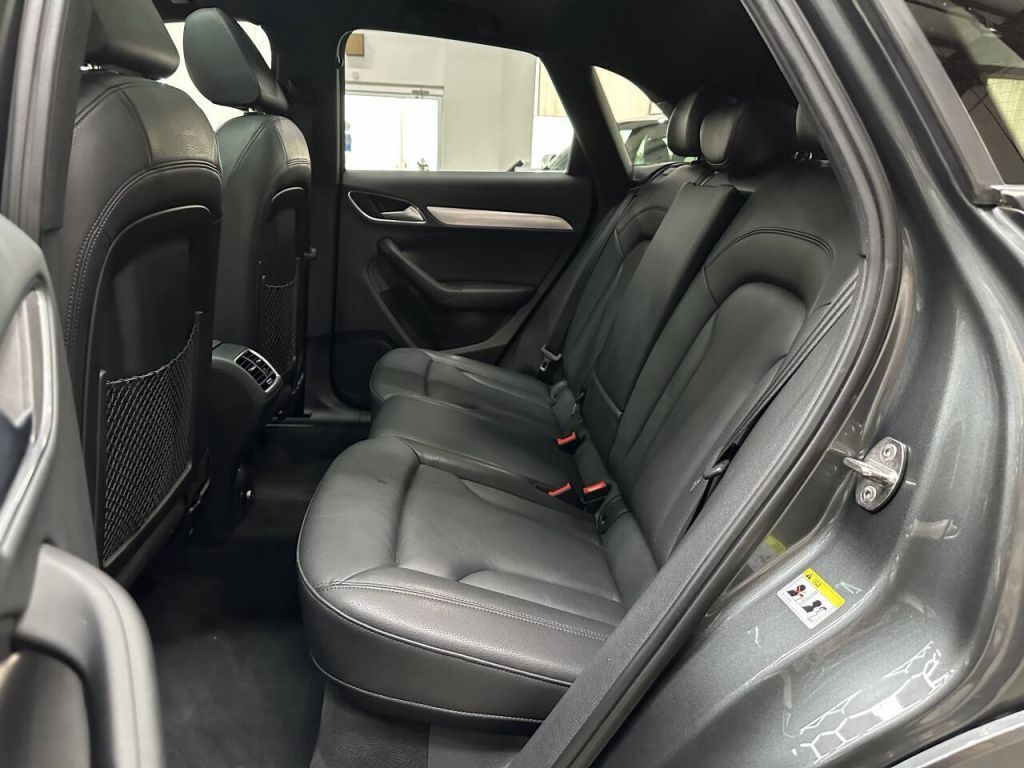 2018 Audi Q3