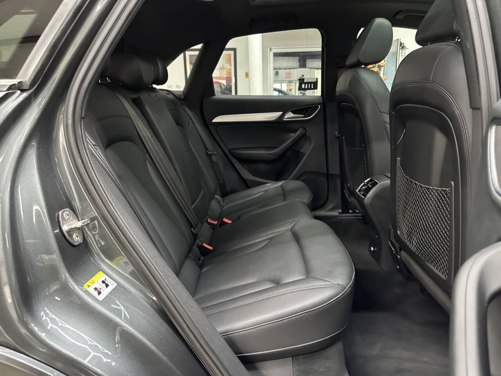 2018 Audi Q3
