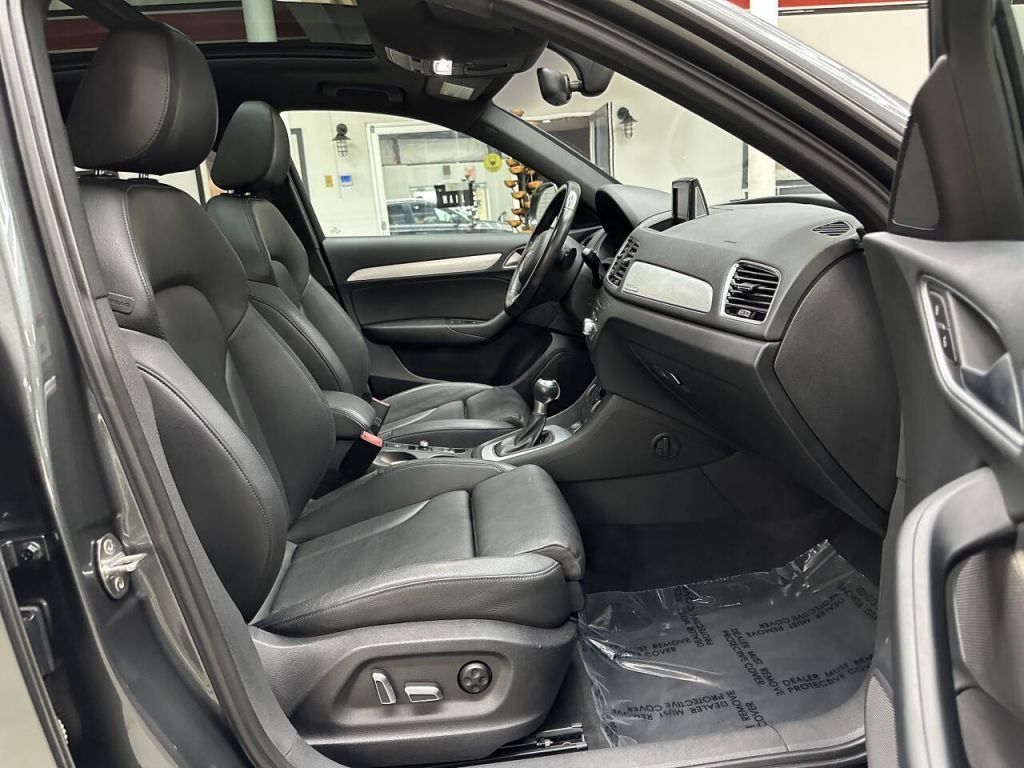 2018 Audi Q3