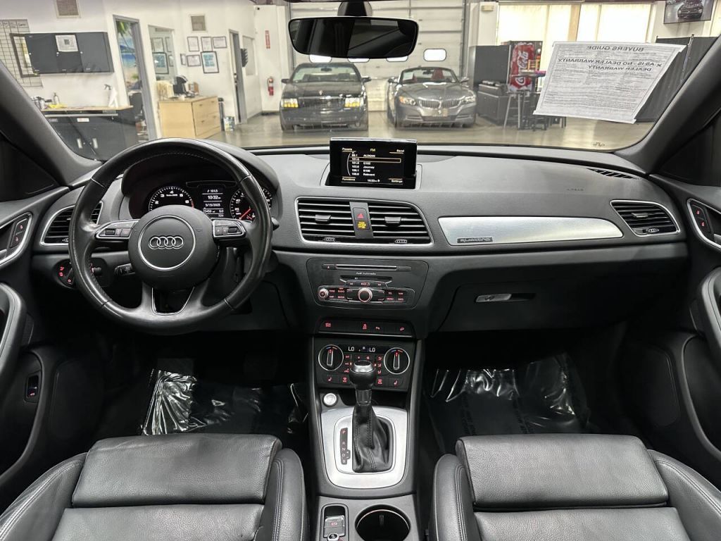 2018 Audi Q3