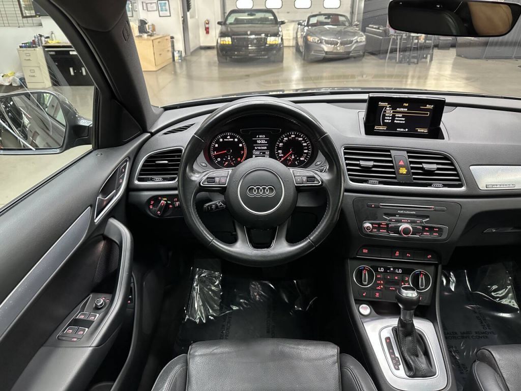 2018 Audi Q3