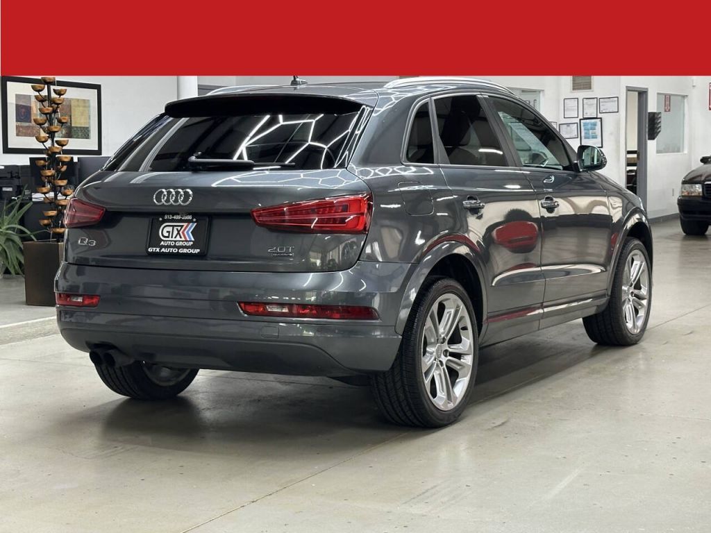2018 Audi Q3