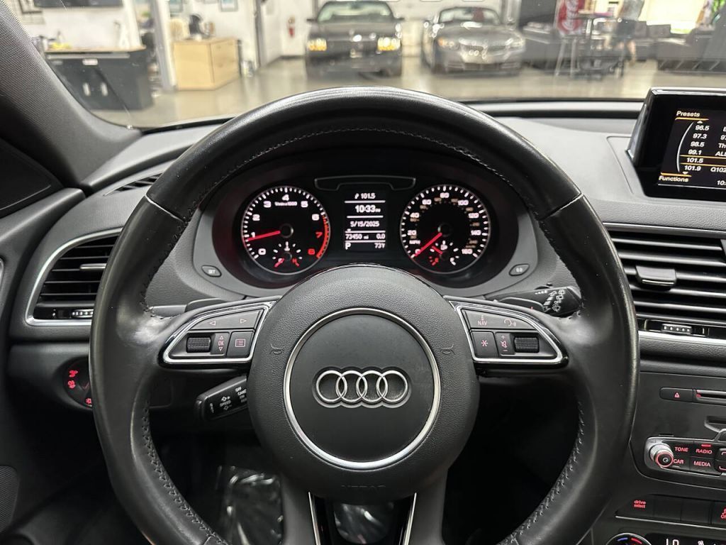 2018 Audi Q3