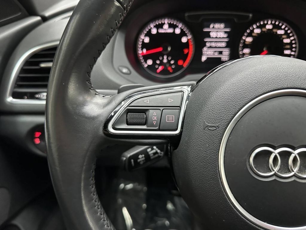 2018 Audi Q3