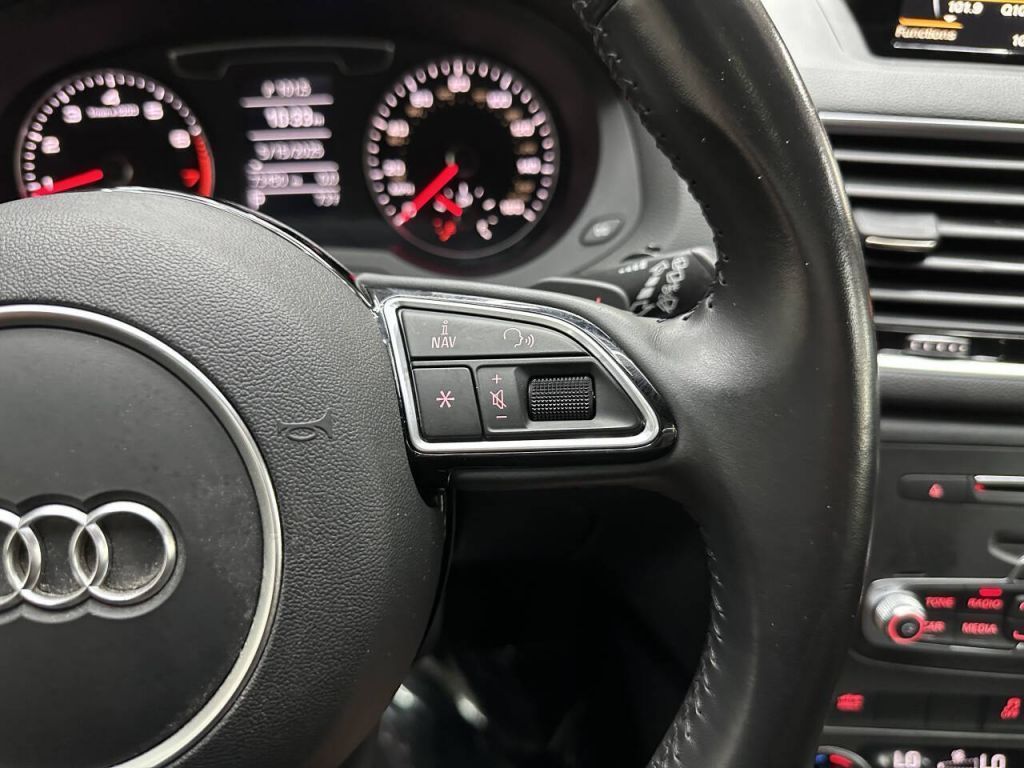 2018 Audi Q3