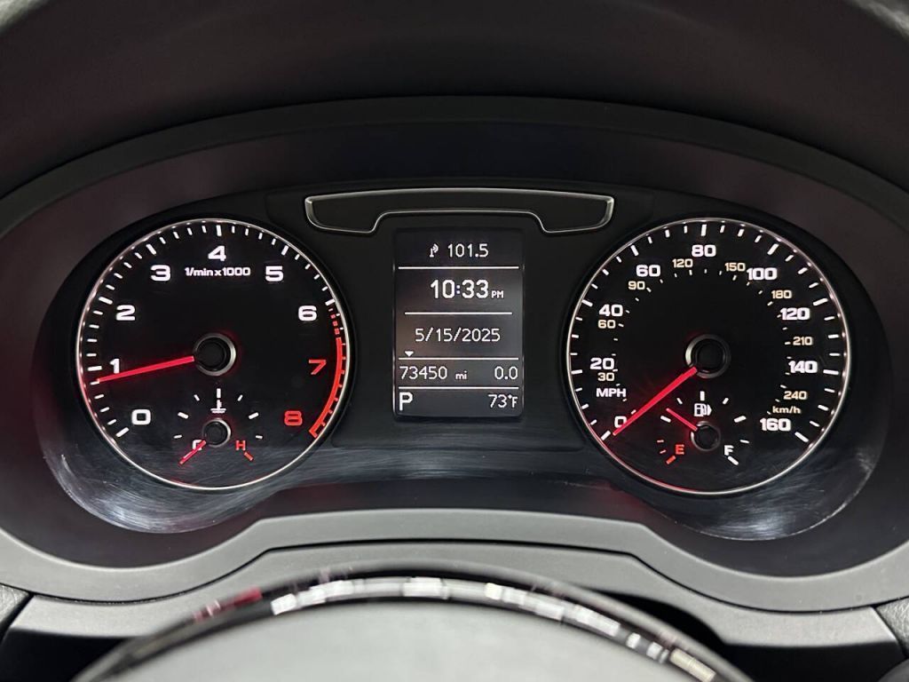 2018 Audi Q3