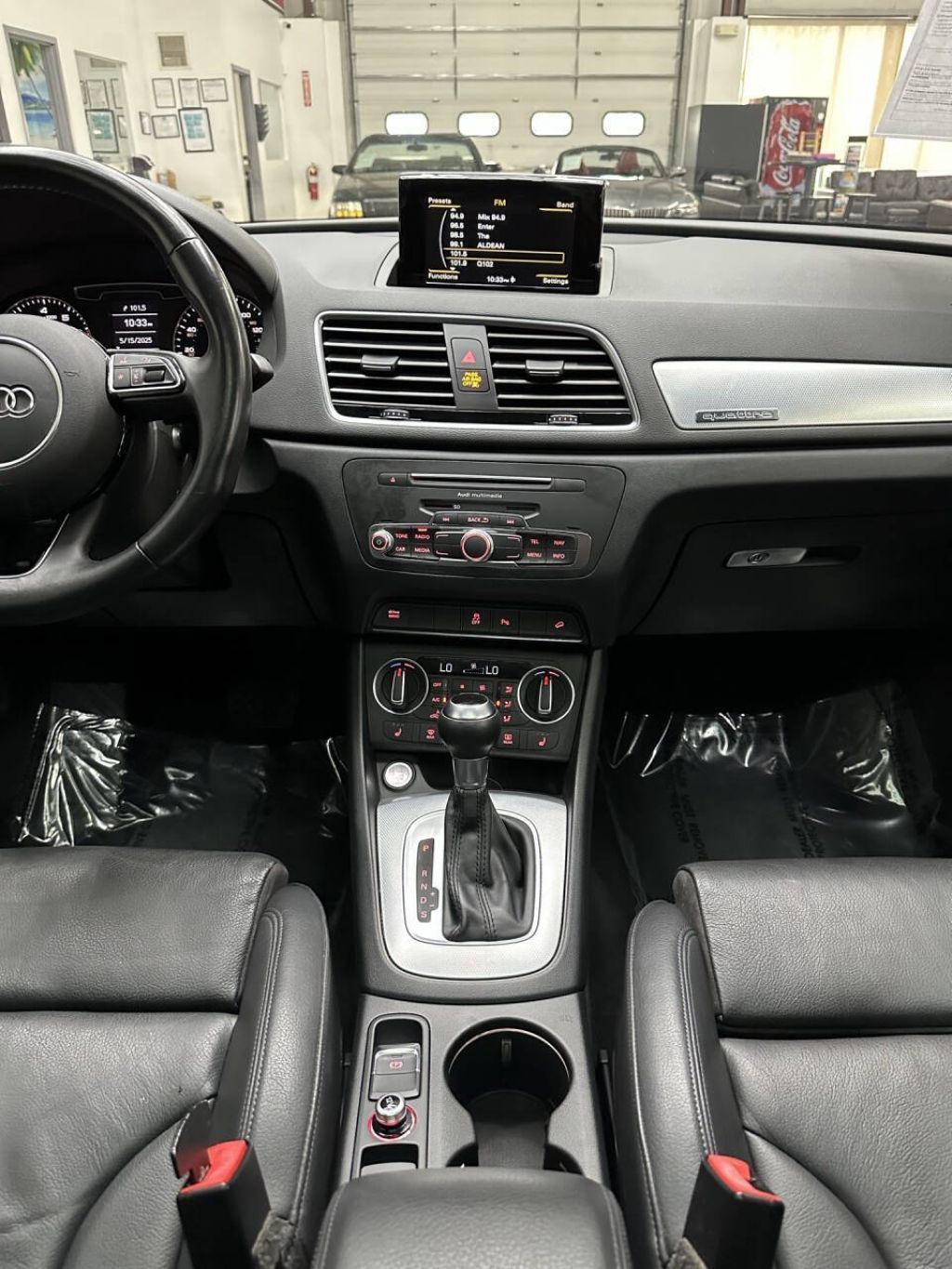 2018 Audi Q3