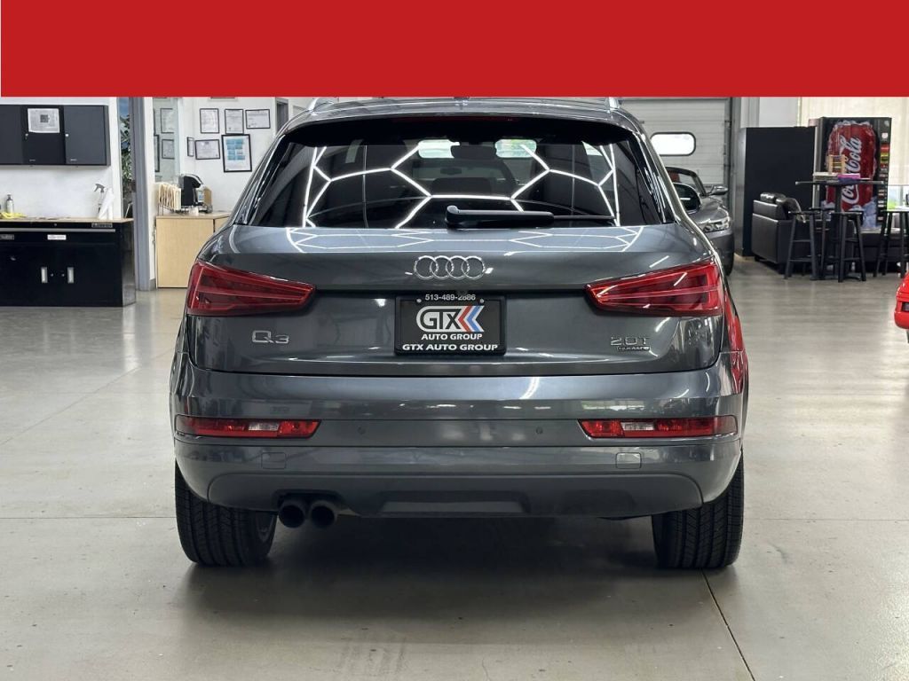 2018 Audi Q3