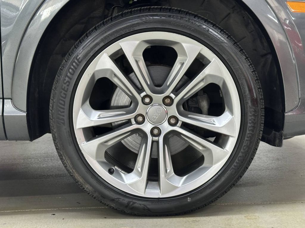2018 Audi Q3