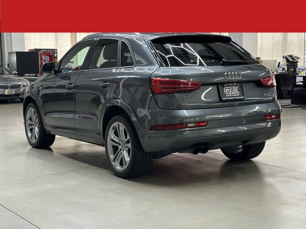 2018 Audi Q3