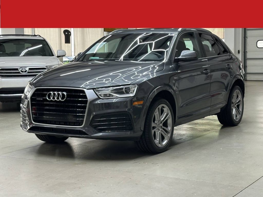 2018 Audi Q3