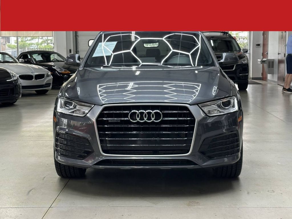 2018 Audi Q3