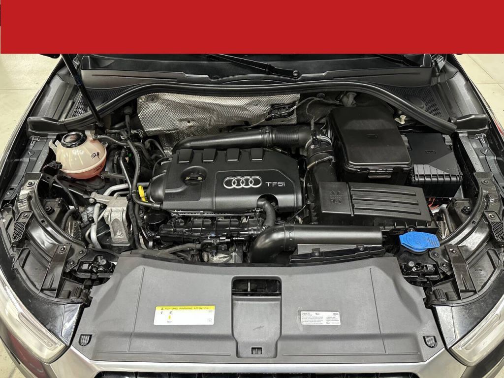 2018 Audi Q3