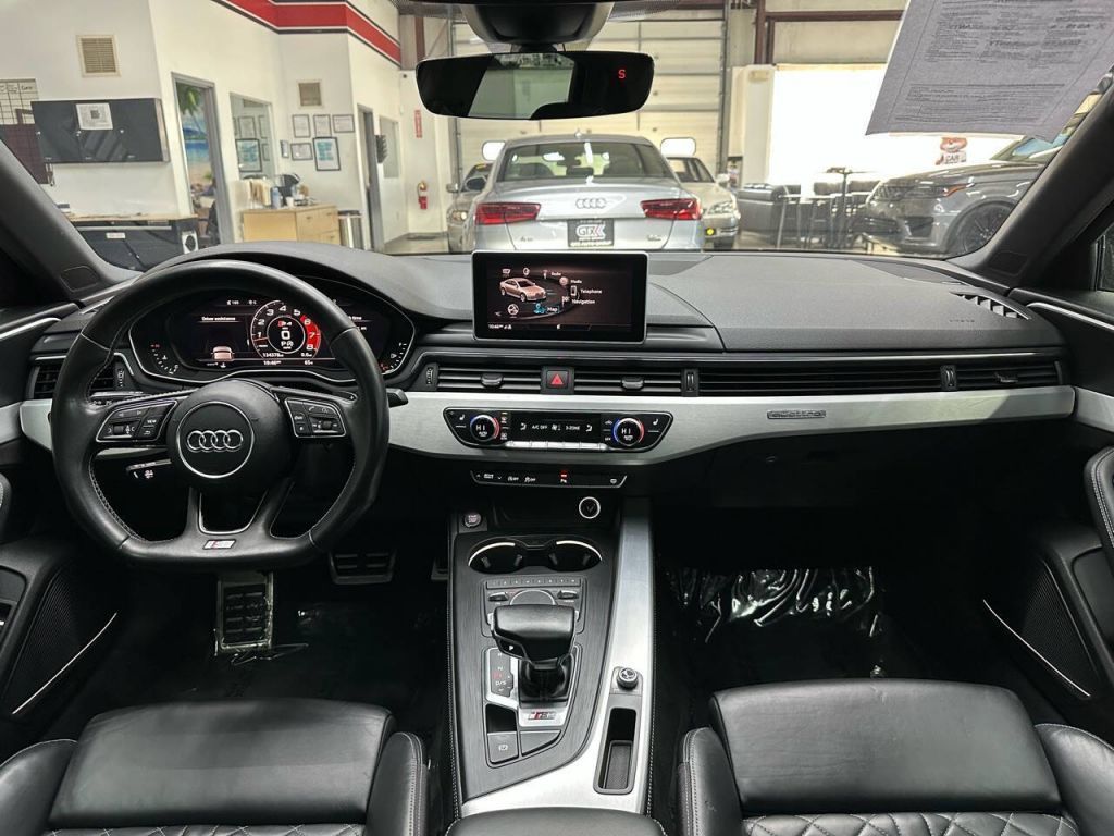 2018 Audi S4