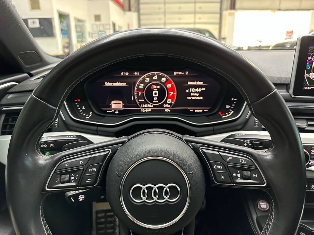 2018 Audi S4