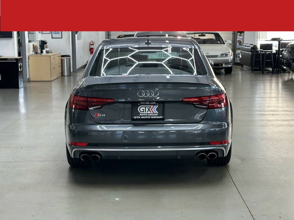 2018 Audi S4