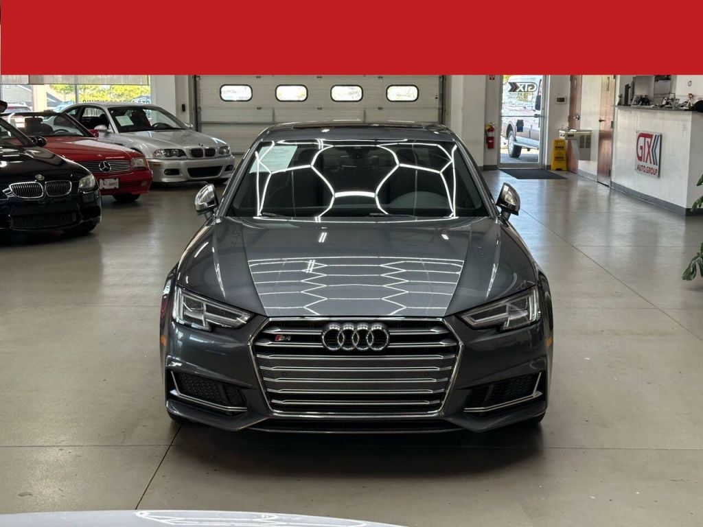 2018 Audi S4