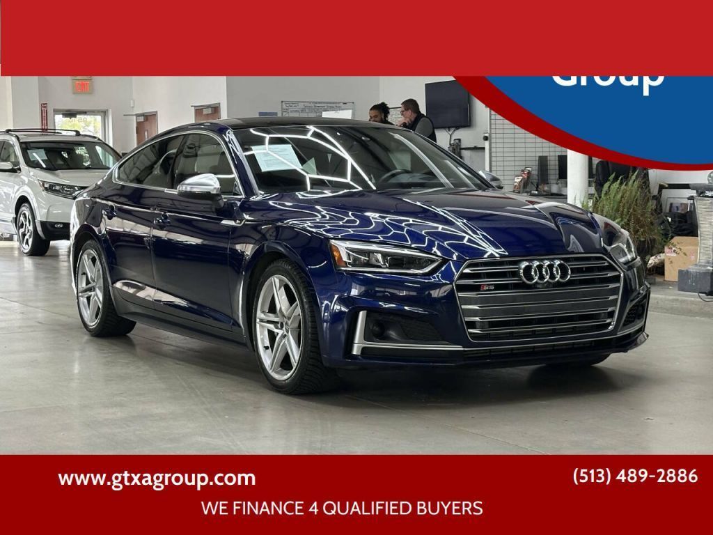 2018 Audi S5