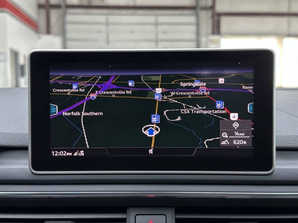 2018 Audi S5