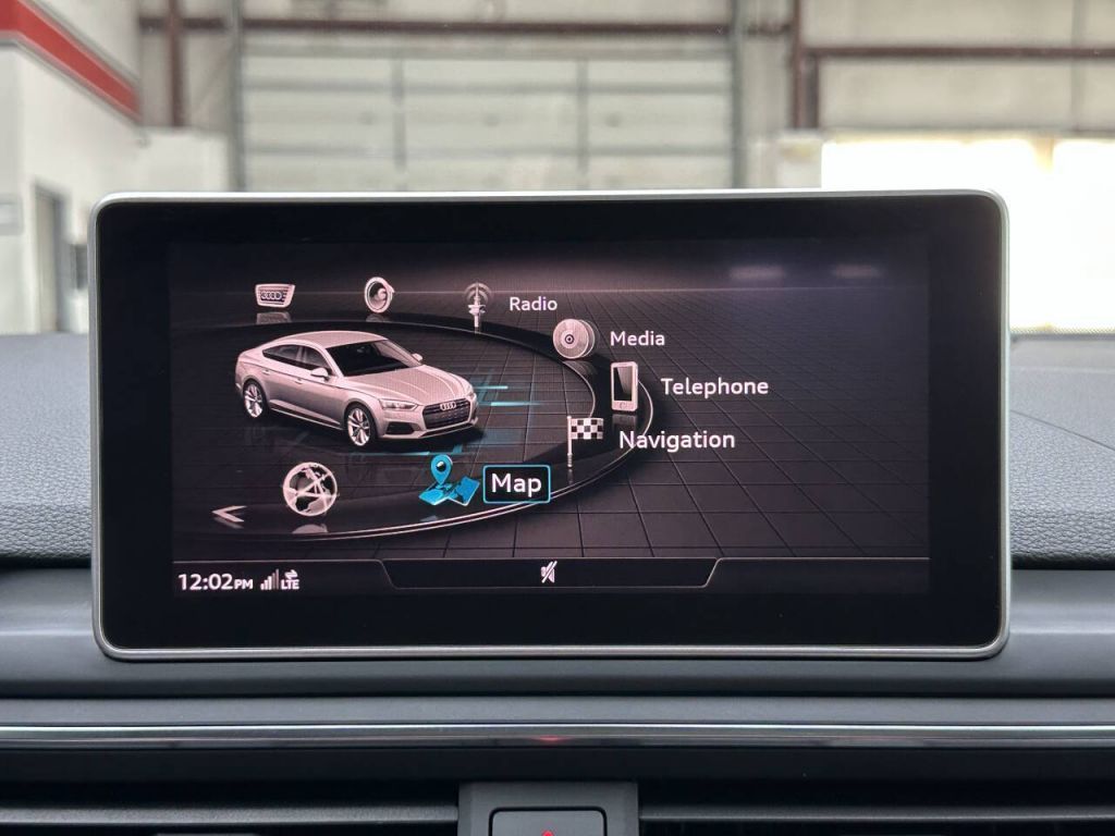 2018 Audi S5
