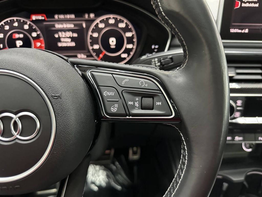 2018 Audi S5