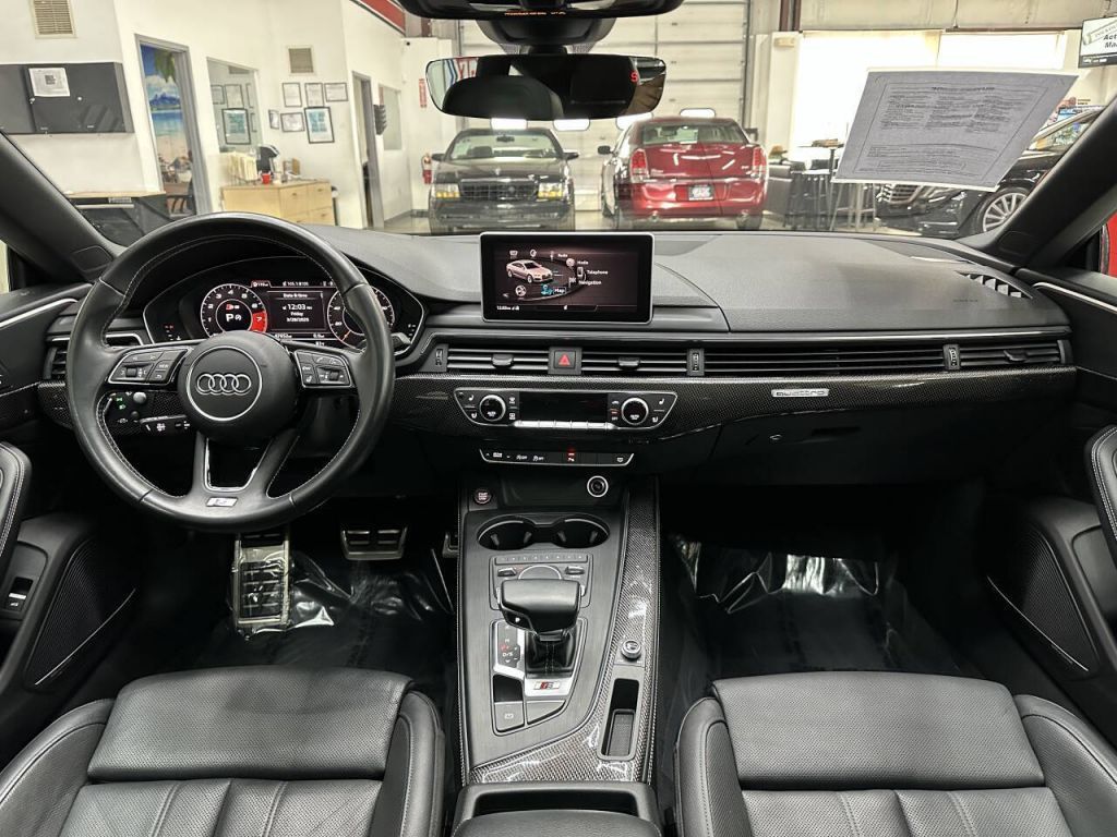 2018 Audi S5