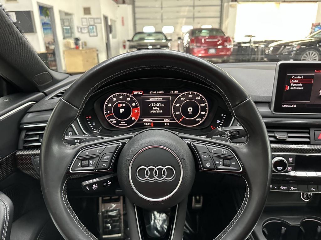2018 Audi S5