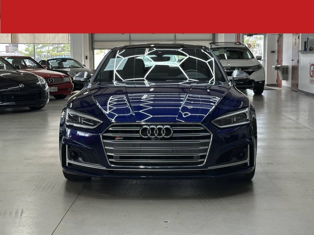2018 Audi S5