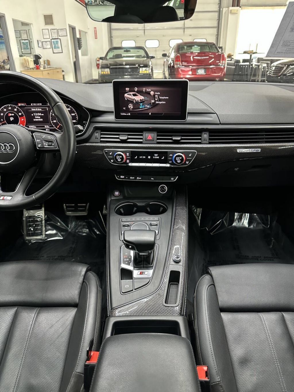 2018 Audi S5