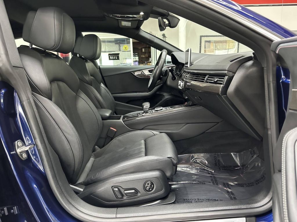 2018 Audi S5