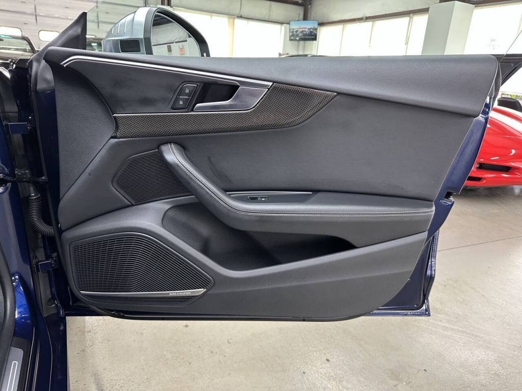 2018 Audi S5