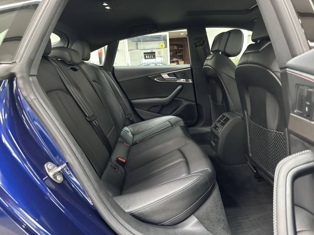 2018 Audi S5
