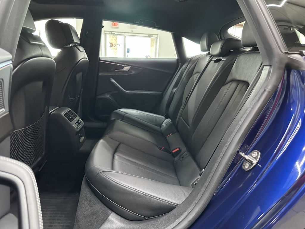 2018 Audi S5