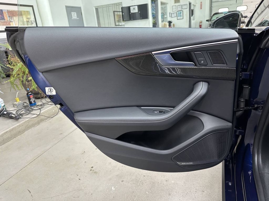 2018 Audi S5