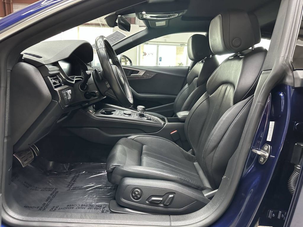 2018 Audi S5