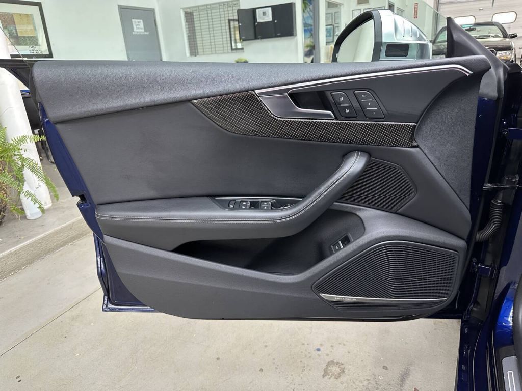 2018 Audi S5