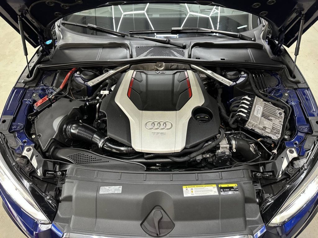 2018 Audi S5