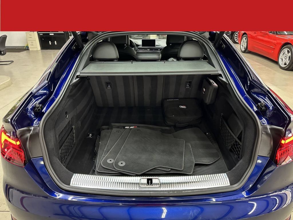 2018 Audi S5