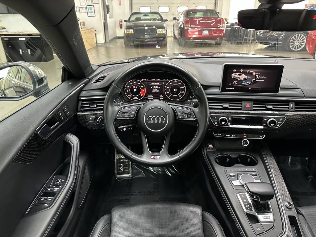 2018 Audi S5
