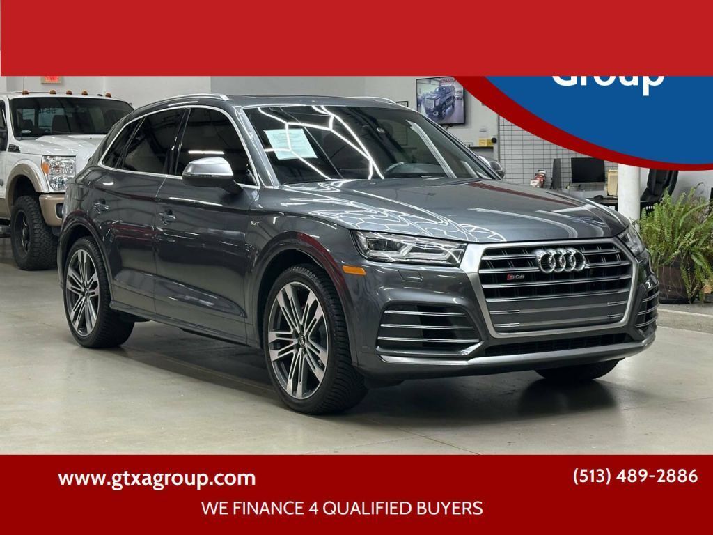 2018 Audi SQ5