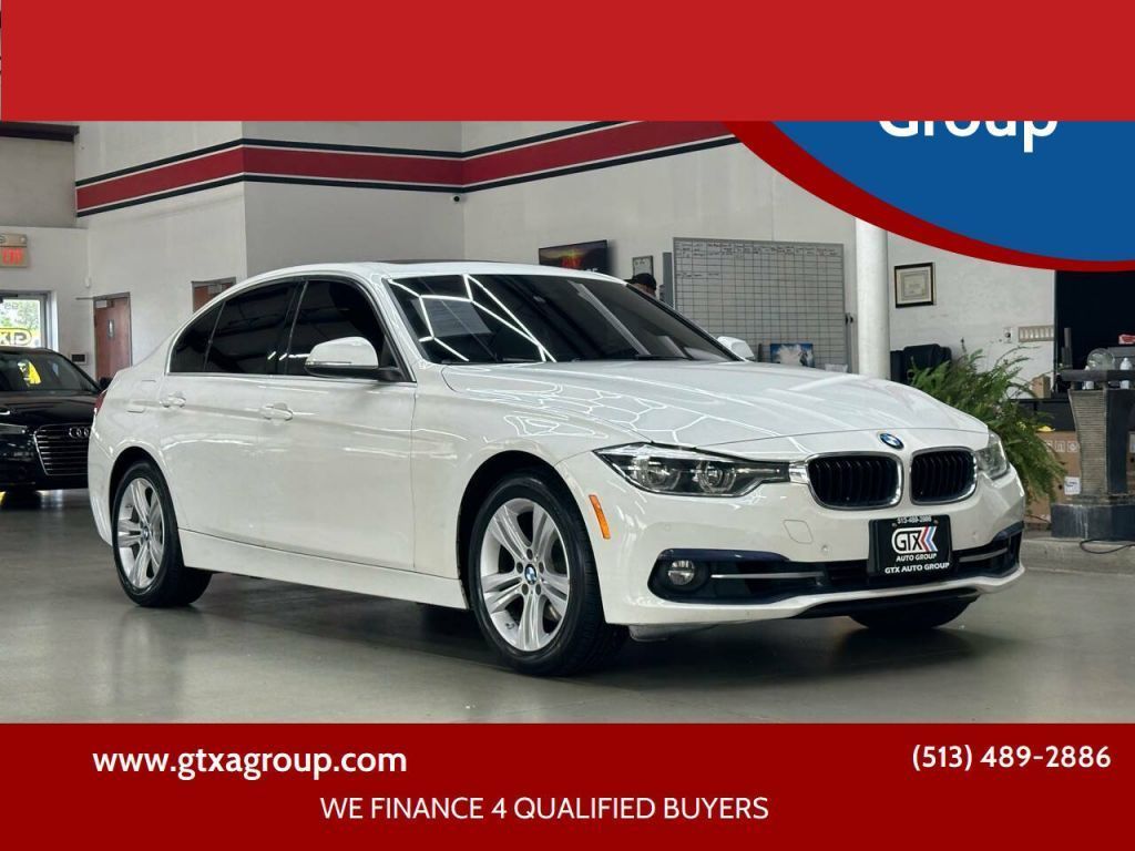 2018 BMW 330i