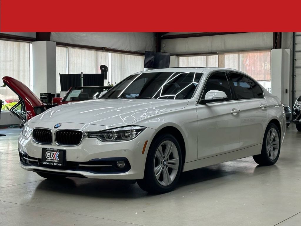 2018 BMW 330i